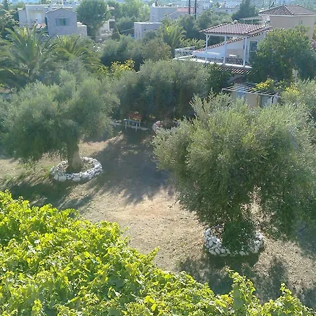 アパートホテル Aeolos ギシオ