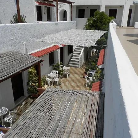 Aeolos アパートホテル ギシオ