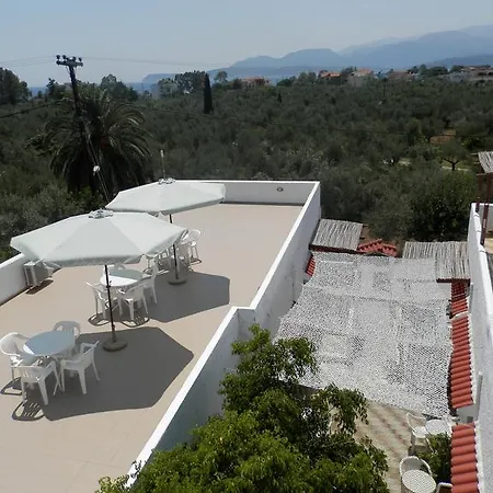 アパートホテル Aeolos ギシオ