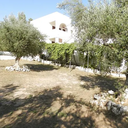 アパートホテル Aeolos ギシオ