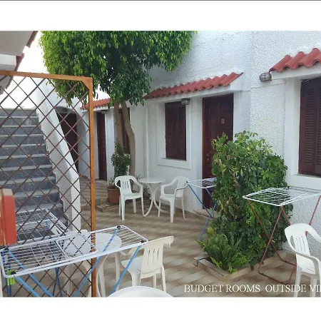 Aeolos アパートホテル