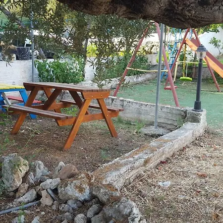 Aeolos Aparthotel Gythio