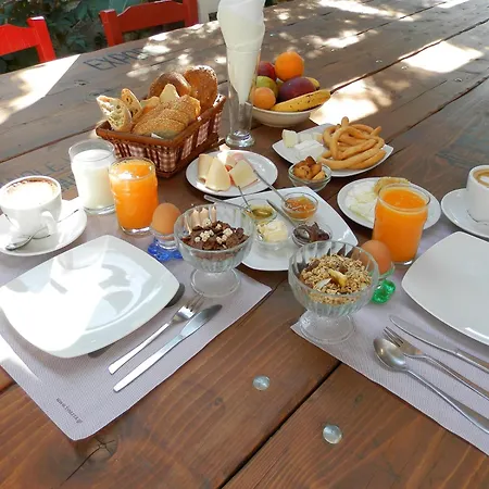 Hotel apartamentowy Aeolos
