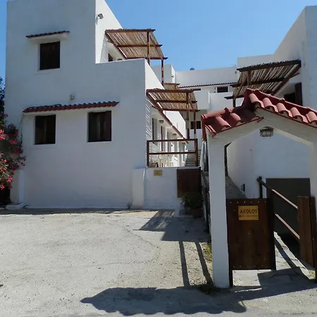 Ξενοδοχείο με διαμερίσματα Aeolos 2*