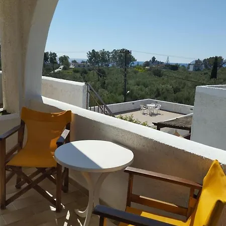 Aeolos Aparthotel Gythio