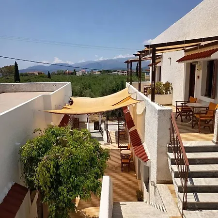 Aparthotel Aeolos