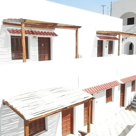 Ξενοδοχείο με διαμερίσματα Aeolos Γύθειο