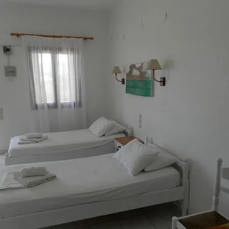 Ξενοδοχείο με διαμερίσματα Aeolos 2*