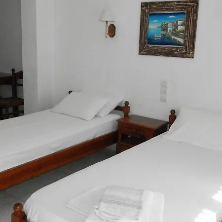 Ξενοδοχείο με διαμερίσματα Aeolos Γύθειο