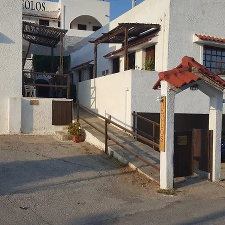 Aeolos Aparthotel