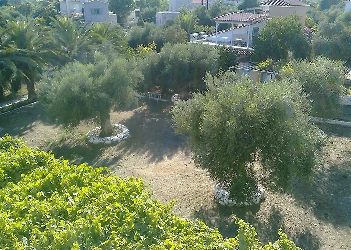 Hotel apartamentowy Aeolos Gythio