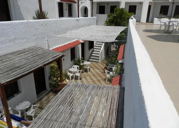 Aeolos Hotel apartamentowy Gythio