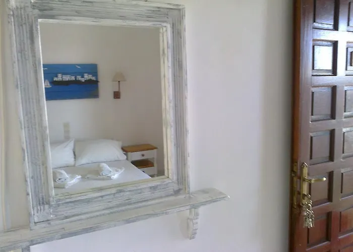 Aeolos Hotel apartamentowy Gythio