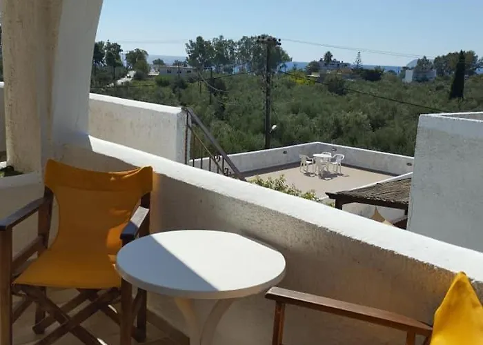 Aeolos Hotel apartamentowy Gythio
