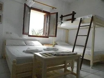 Hotel apartamentowy Aeolos Gythio