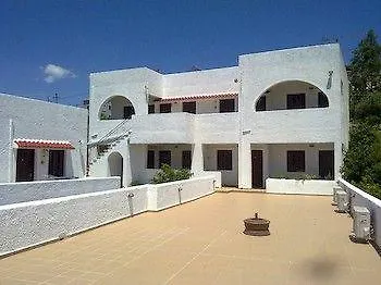 Hotel apartamentowy Aeolos 2*