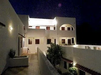 Aeolos Hotel apartamentowy Gythio
