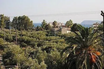 Aeolos Hotel apartamentowy Gythio