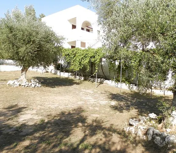 Hotel apartamentowy Aeolos Gythio
