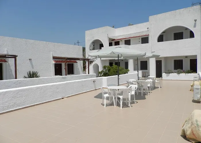 Aeolos Hotel apartamentowy Gythio
