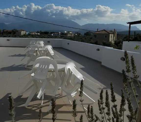 Hotel apartamentowy Aeolos 2*