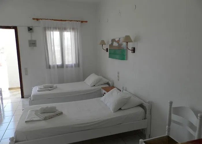 Hotel apartamentowy Aeolos 2*