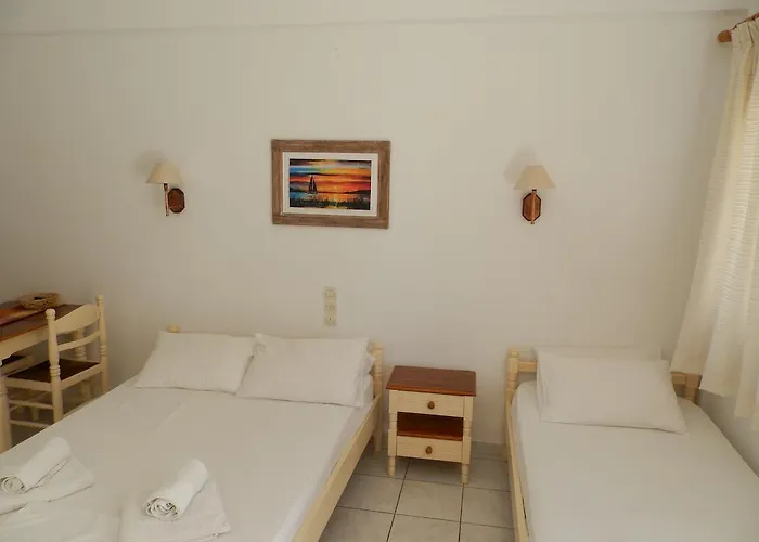 Aeolos Hotel apartamentowy 2*