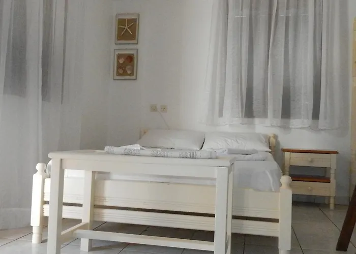 Hotel apartamentowy Aeolos Gythio