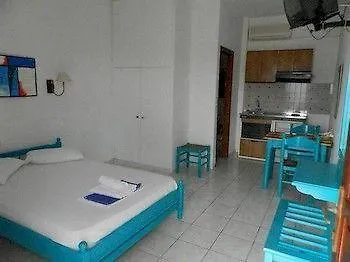 Hotel apartamentowy Aeolos