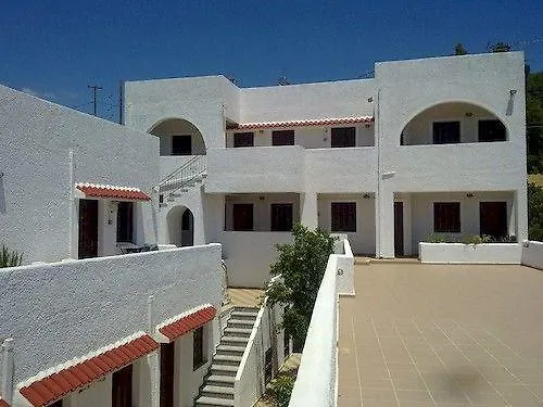 Aeolos Hotel apartamentowy 2*