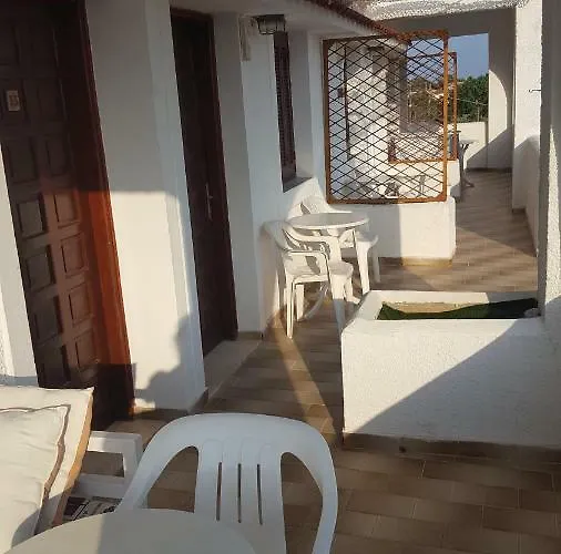Aeolos Hotel apartamentowy Gythio