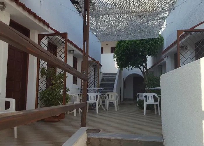 Aeolos Hotel apartamentowy 2*