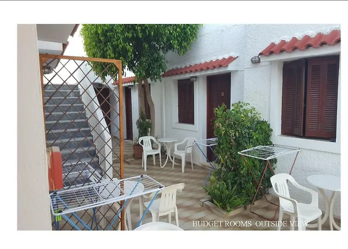 Aeolos Hotel apartamentowy