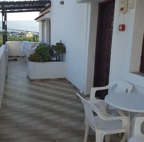 Hotel apartamentowy Aeolos 2*