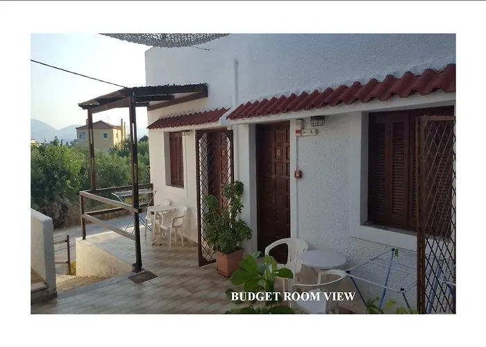 Aeolos Hotel apartamentowy 2*