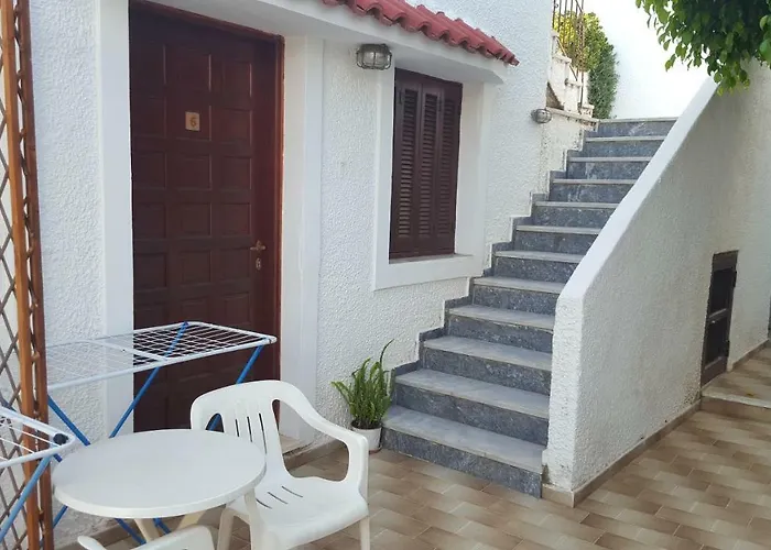 Hotel apartamentowy Aeolos