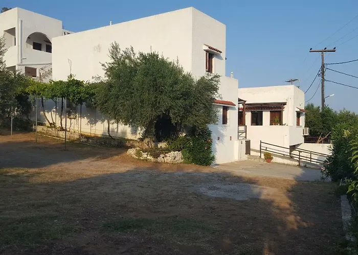 Hotel apartamentowy Aeolos 2*
