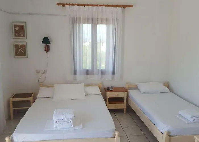 Hotel apartamentowy Aeolos